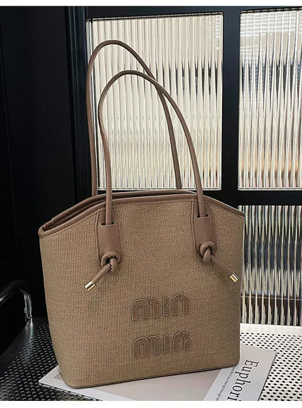 KissICON Textured Handbag – Purse