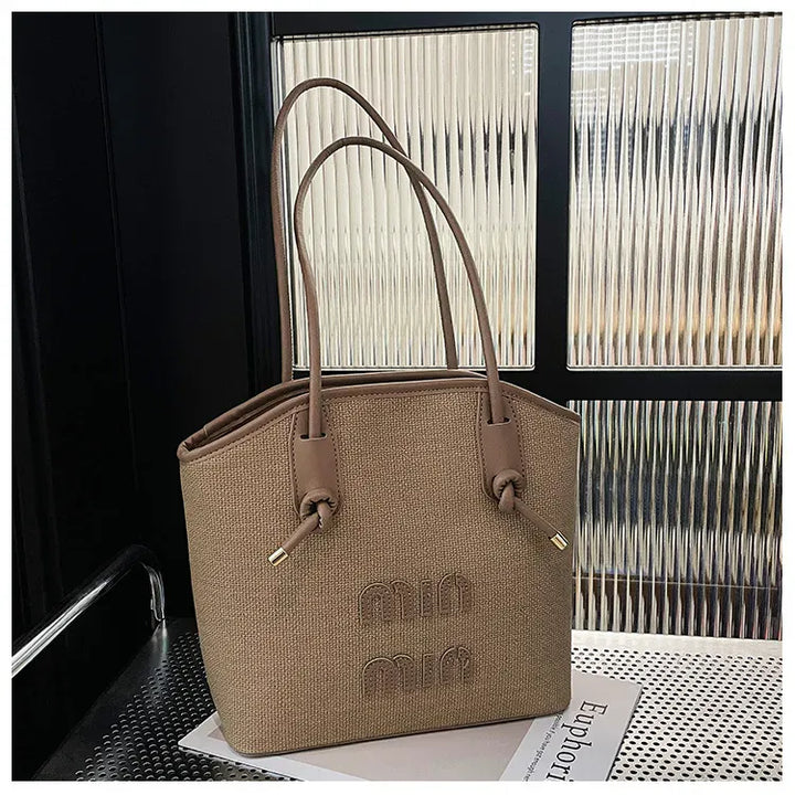 Textured Handbag – Purse
