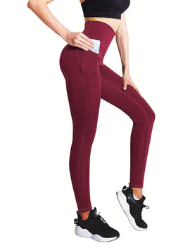 jkthpu-45 Three-piece Set, Sports Yoga Pants for Women, High