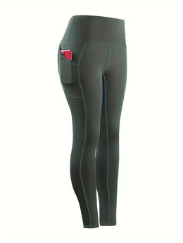 jkthpu-45 Three-piece Set, Sports Yoga Pants for Women, High