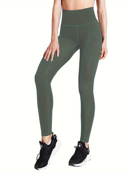 jkthpu-45 Three-piece Set, Sports Yoga Pants for Women, High