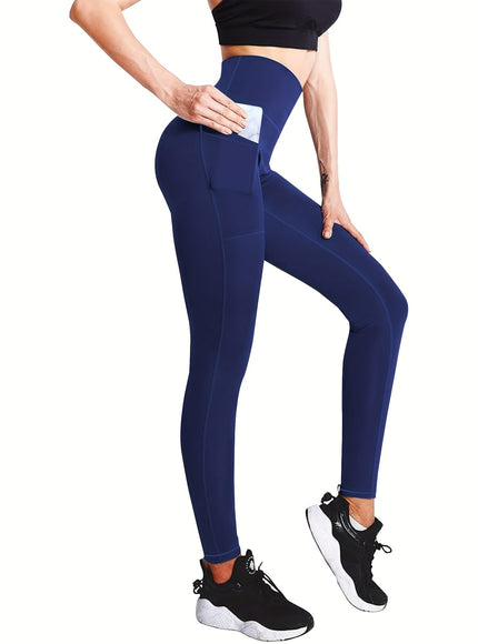 jkthpu-45 Three-piece Set, Sports Yoga Pants for Women, High