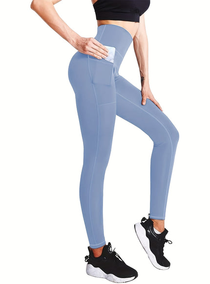 jkthpu-45 Three-piece Set, Sports Yoga Pants for Women, High