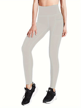 jkthpu-45 Three-piece Set, Sports Yoga Pants for Women, High