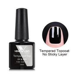 KissICON TopT Venalisa Fashion Shiny UV Gel Nail Polish 7.5ml