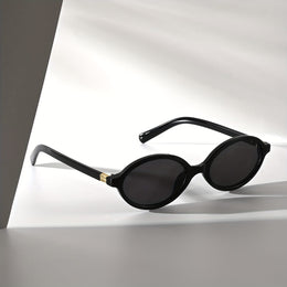 jkthpu-45 Tortoiseshell Frame Powder Retro Oval PC Glasses Adaptive Indoor Vision Priority Access