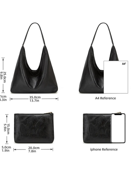 KissICON Tote – 100 Hand Bill