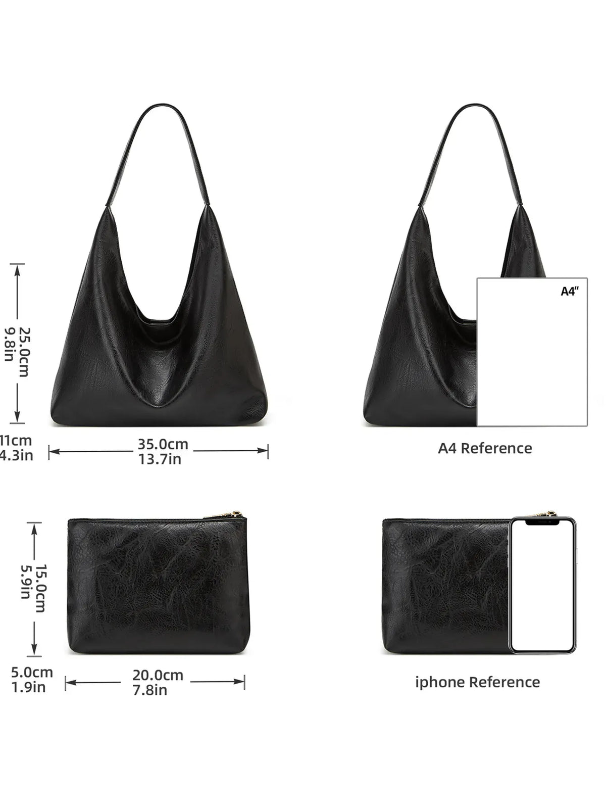 KissICON Tote – 100 Hand Bill