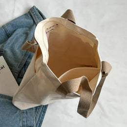 KissICON Tote – Linha Costura Grande