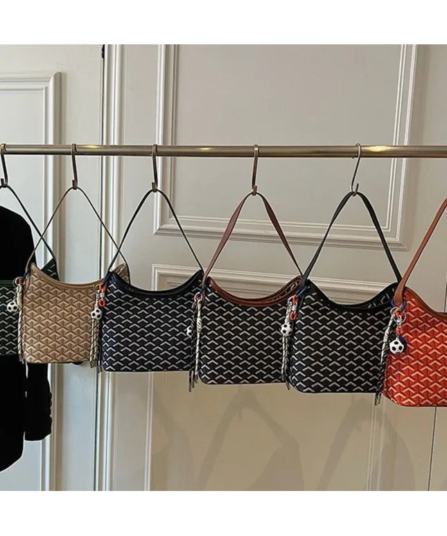 KissICON Tote – Puffed Goose Teeth