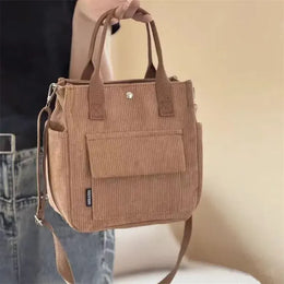 KissICON Tote – Veludo Cotel Lav
