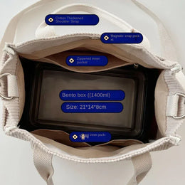 KissICON Tote – Veludo Cotel Lav