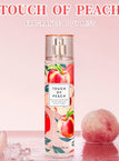 Touch of Peach