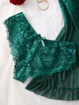 KissICON Transparent Lingerie – Women's Underwear See
