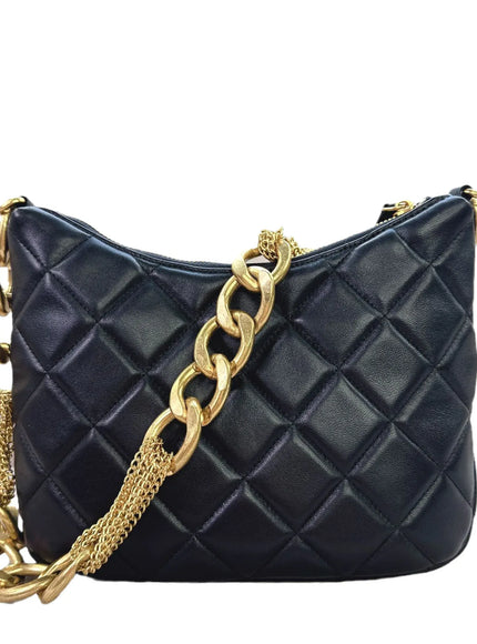 KissICON Trending Designer Hand Genuine Leather Sheepskin Chain