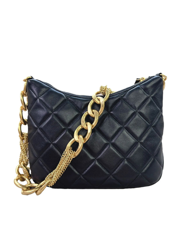 KissICON Trending Designer Hand Genuine Leather Sheepskin Chain