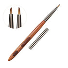Triangular Brush