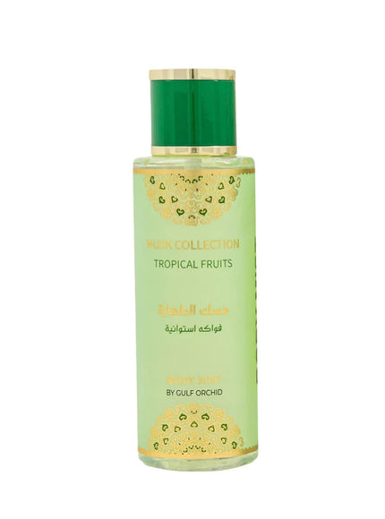 KissICON Tropical Fruit 3pc gift set Gulf Orchid Tropical Fruit Musk Perfume – Gift
