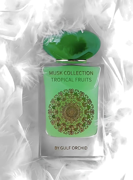 KissICON Tropical Fruit 3pc gift set Gulf Orchid Tropical Fruit Musk Perfume – Gift