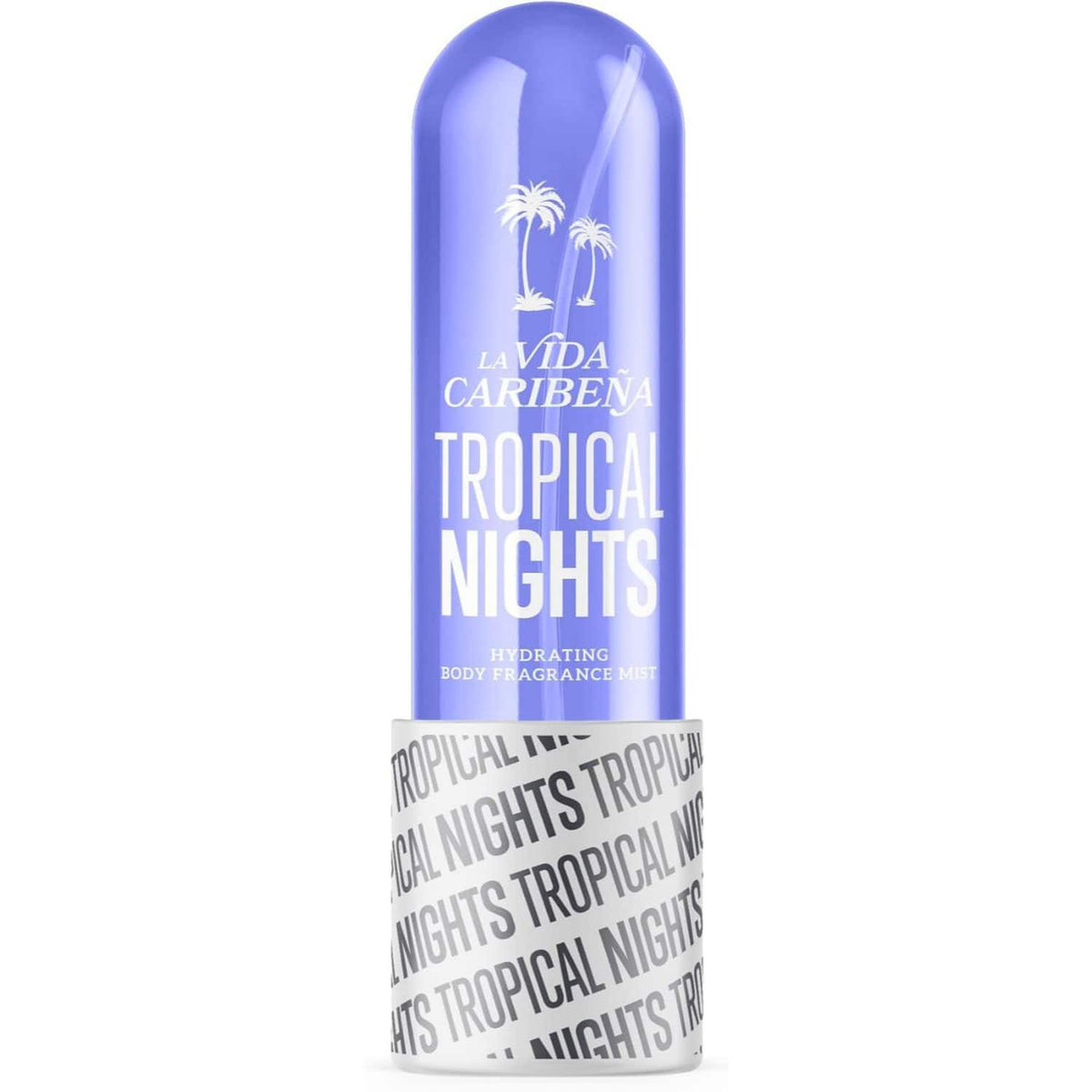 KissICON Tropical Nights La Vida 250ml Longlasting Elegant Scent
