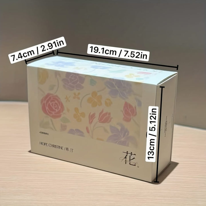 12piece Floral Perfume – Gift