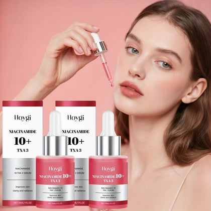 KissICON two boxes Brightening Hyaluronic Niacinamide Serum Glow Firmness