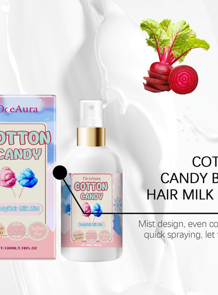 KissICON two boxes Twopack Gentle Refreshing Body Hair Mist