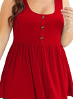 UK 16/18 / Red