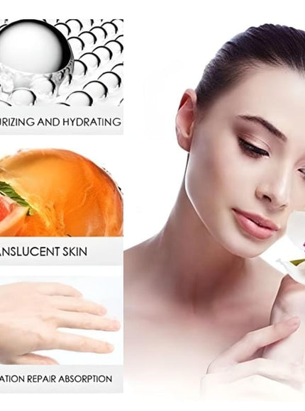 KissICON UK Local Seller Vitamin C Face