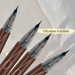 KissICON Ultra Fine Eyebrow Pencil And Liquid Eyeliner Waterproof