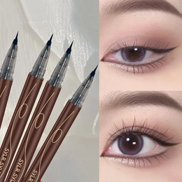 KissICON Ultra Fine Eyebrow Pencil And Liquid Eyeliner Waterproof