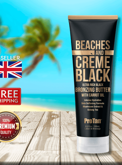 KissICON Ultra Rich Black Bronzing Butter Deep