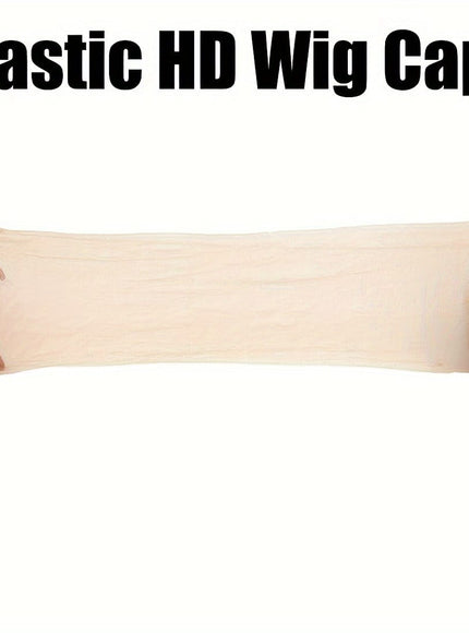 KissICON Ultra Thin Sheer Wig Caps Mesh for Weave