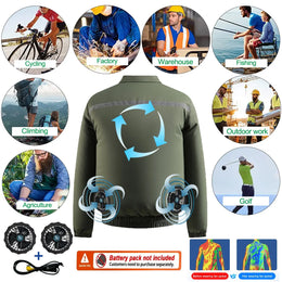 KissICON Ultralight Summer Cooling Vest Sun Protection  Windbreaker Jacket
