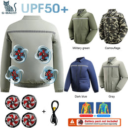 KissICON Ultralight Summer Cooling Vest Sun Protection  Windbreaker Jacket