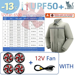 KissICON Ultralight Summer Cooling Vest Sun Protection  Windbreaker Jacket
