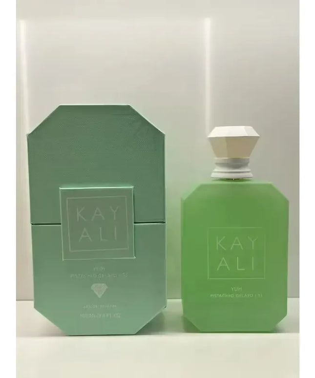 KissICON Unisex Floral Fruity Perfume - Sweet Scent Gift
