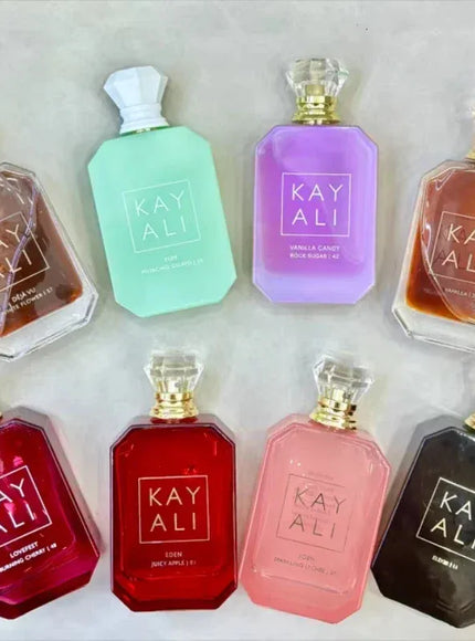 KissICON Unisex Floral Fruity Perfume - Sweet Scent Gift