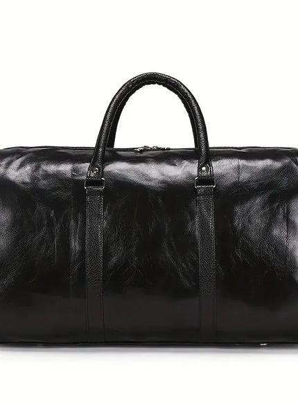 KissICON United Kingdom / black Versatile Duffle Gym Travel Casual Weekend Holdall
