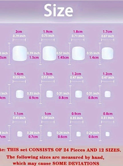 KissICON Universal KissIcon Rose Red Gradient Cat's Eye ToeNails -