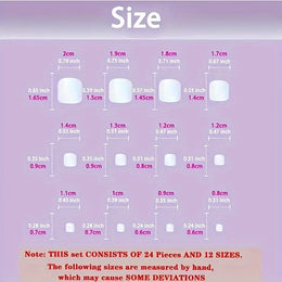 KissICON Universal KissIcon Rose Red Gradient Cat's Eye ToeNails -