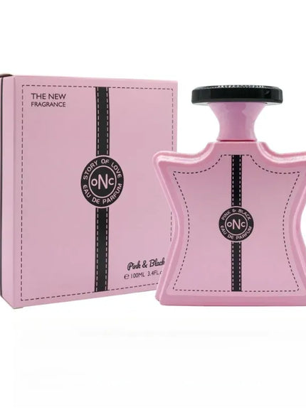 KissICON Universal Unisex Perfume Floral Fig Freesia Woody -