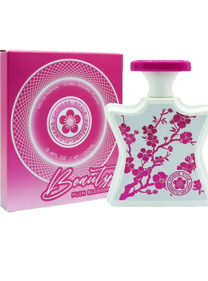 KissICON Universal Unisex Perfume Floral Fig Freesia Woody -