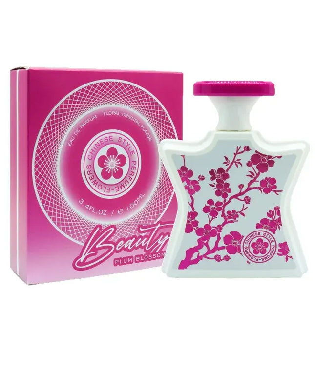 KissICON Universal Unisex Perfume Floral Fig Freesia Woody -