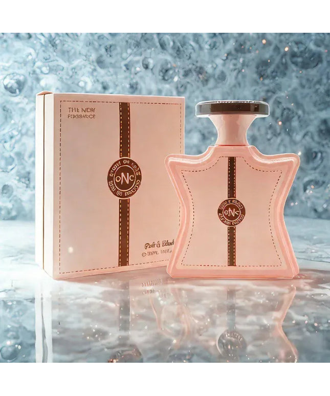 KissICON Universal Unisex Perfume Floral Fig Freesia Woody -