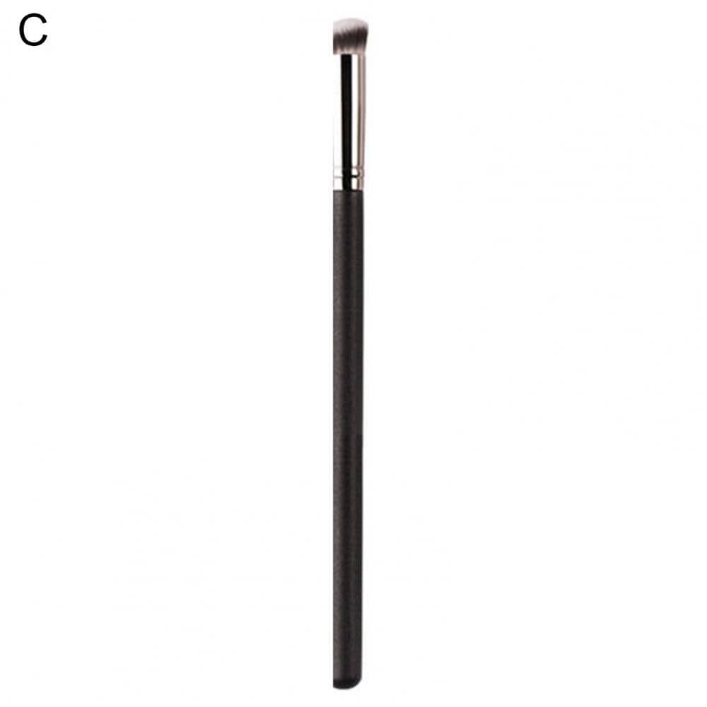 KissICON Useful Makeup Brush Multifunctional Contour Brush Cozy Grip