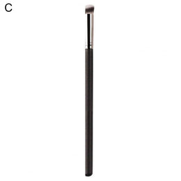 KissICON Useful Makeup Brush Multifunctional Contour Brush Cozy Grip