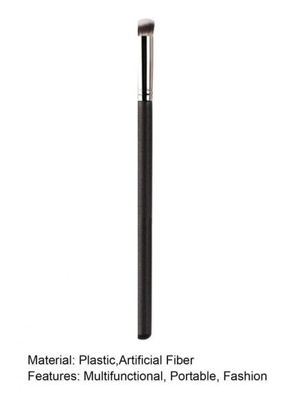 KissICON Useful Makeup Brush Multifunctional Contour Brush Cozy Grip