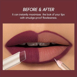 KissICON USHAS Matte Lipstick Set 12 Colors Waterproof Lip