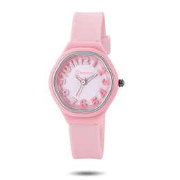 KissICON Uthai C14 Kids Digital Watch Waterproof Quiet For